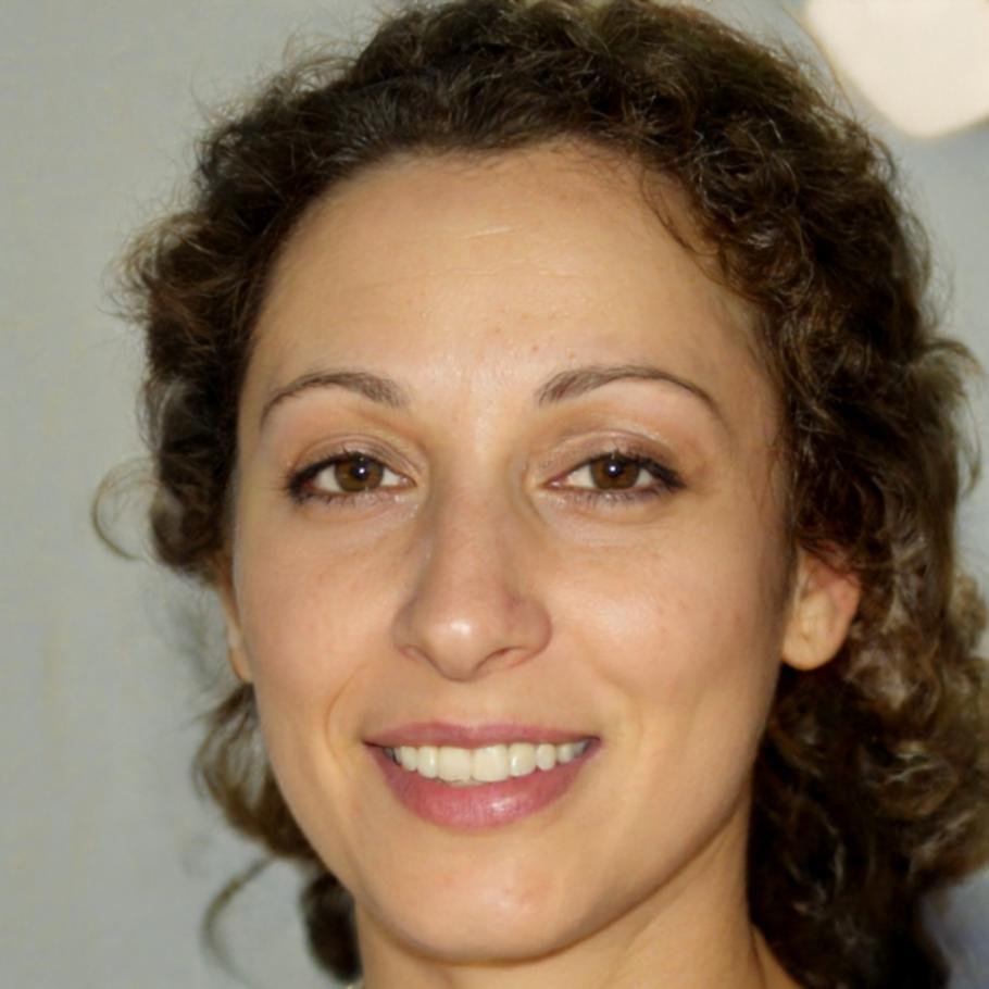 Ritratto di Chiara Valdrome